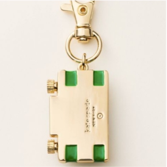 Kate Spade x Target Camera Bag Charm/Keychain - NEW w/tags - Limited Edition - Picture 3 of 4